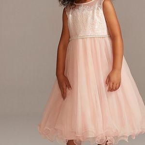 Flower girl dress